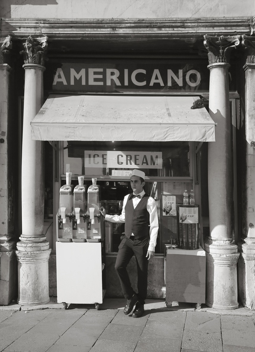 Americano Venedig, I
